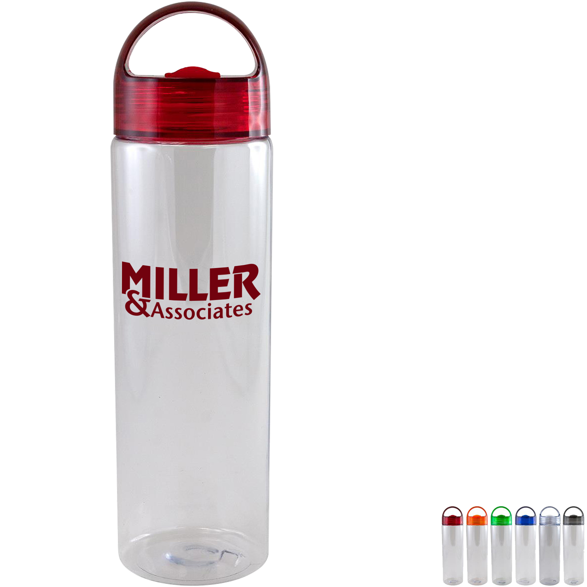 Product Photo 1 On-the-Go Water Bottle, 24oz