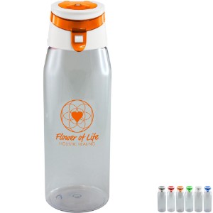 Thirst Quencher Water Bottle, 32oz - AL1649