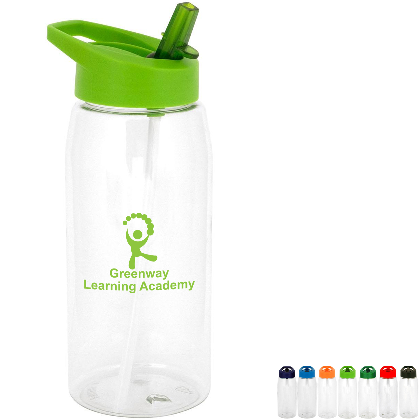 Product Photo 1 Pop Up Water Bottle, 24oz.