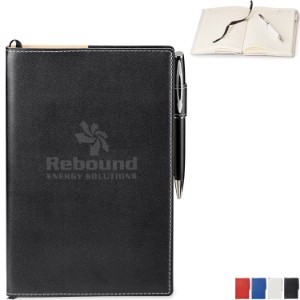 Bradford Refillable Journal Combo, 5-3/4" x 8-1/4" - SG2233
