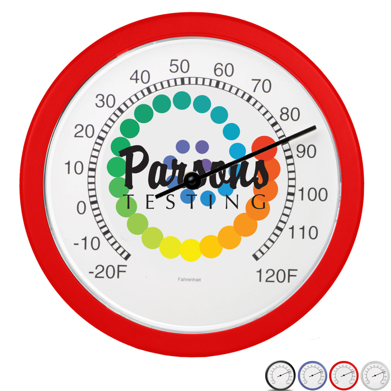 Product Photo 1 Wall Thermometer, 10"