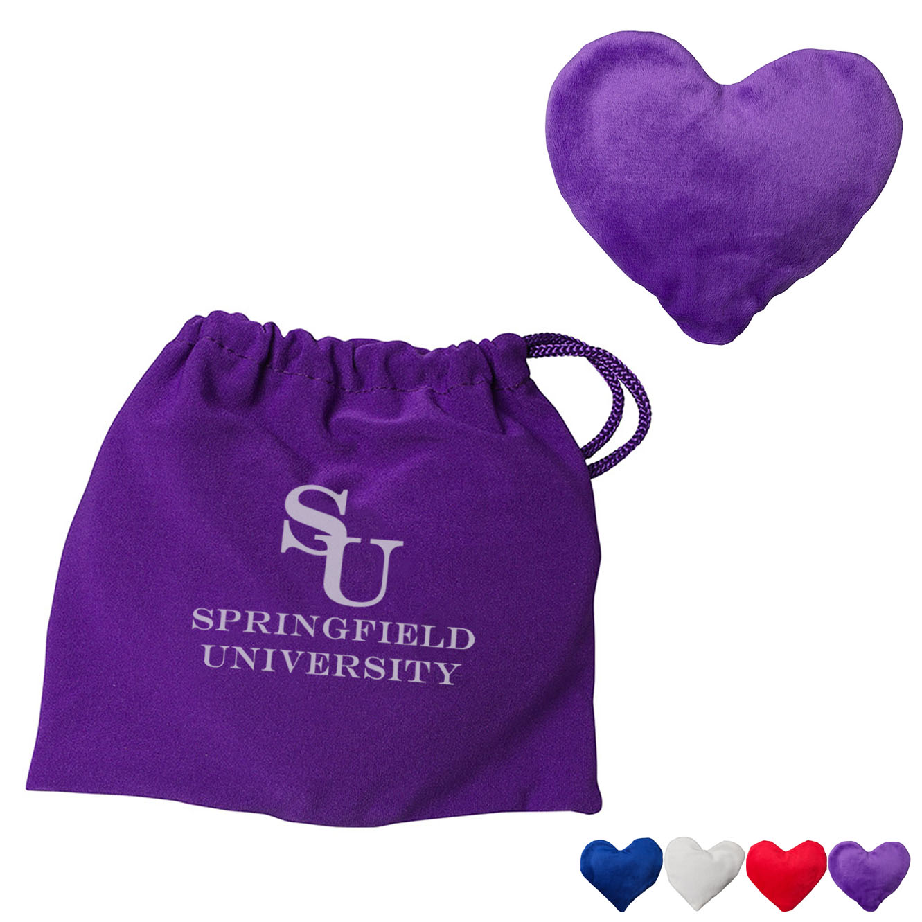 Product Photo 1 Wonder Beads™ Natural Scented Heart Aromatherapy Pack