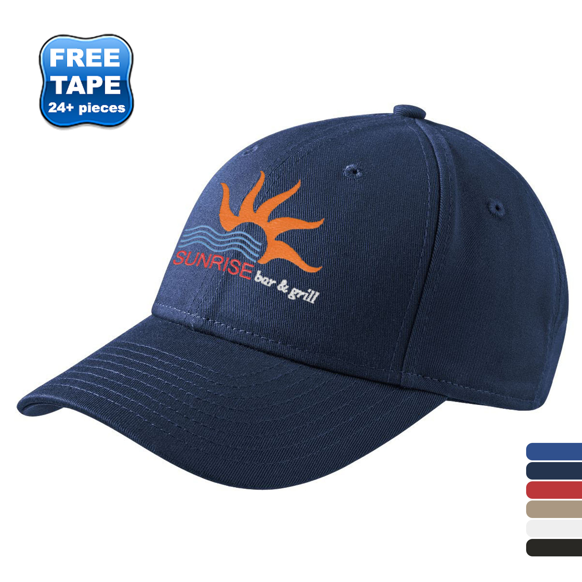 Product Photo 1 New Era® Cotton Constructed Cap