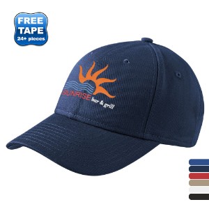 New Era® Cotton Constructed Cap - WJ2323