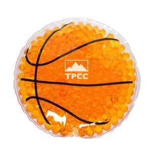 Basketball Aqua Pearls Deluxe Hot & Cold Pack - AR8607