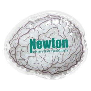 Brain Aqua Pearls Deluxe Hot & Cold Pack - AR8608