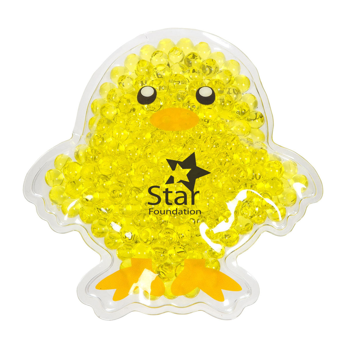 Product Photo 1 Chicken Aqua Pearls Deluxe Hot & Cold Pack