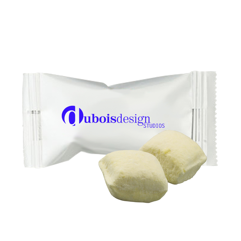 Product Photo 1 Buttermints, Individually Wrapped White Wrapper