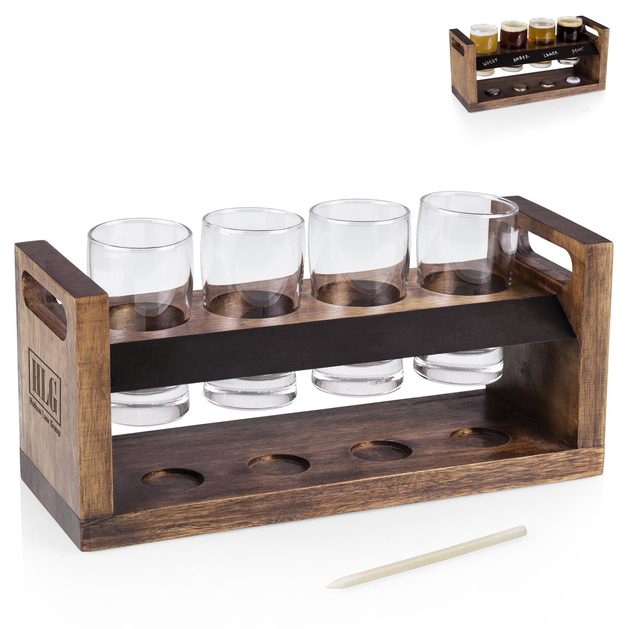 Product Photo 1 Craft Beer Flight Beverage Sampler