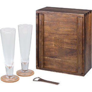 Pilsner Beer Gift Set for Two - PK1731