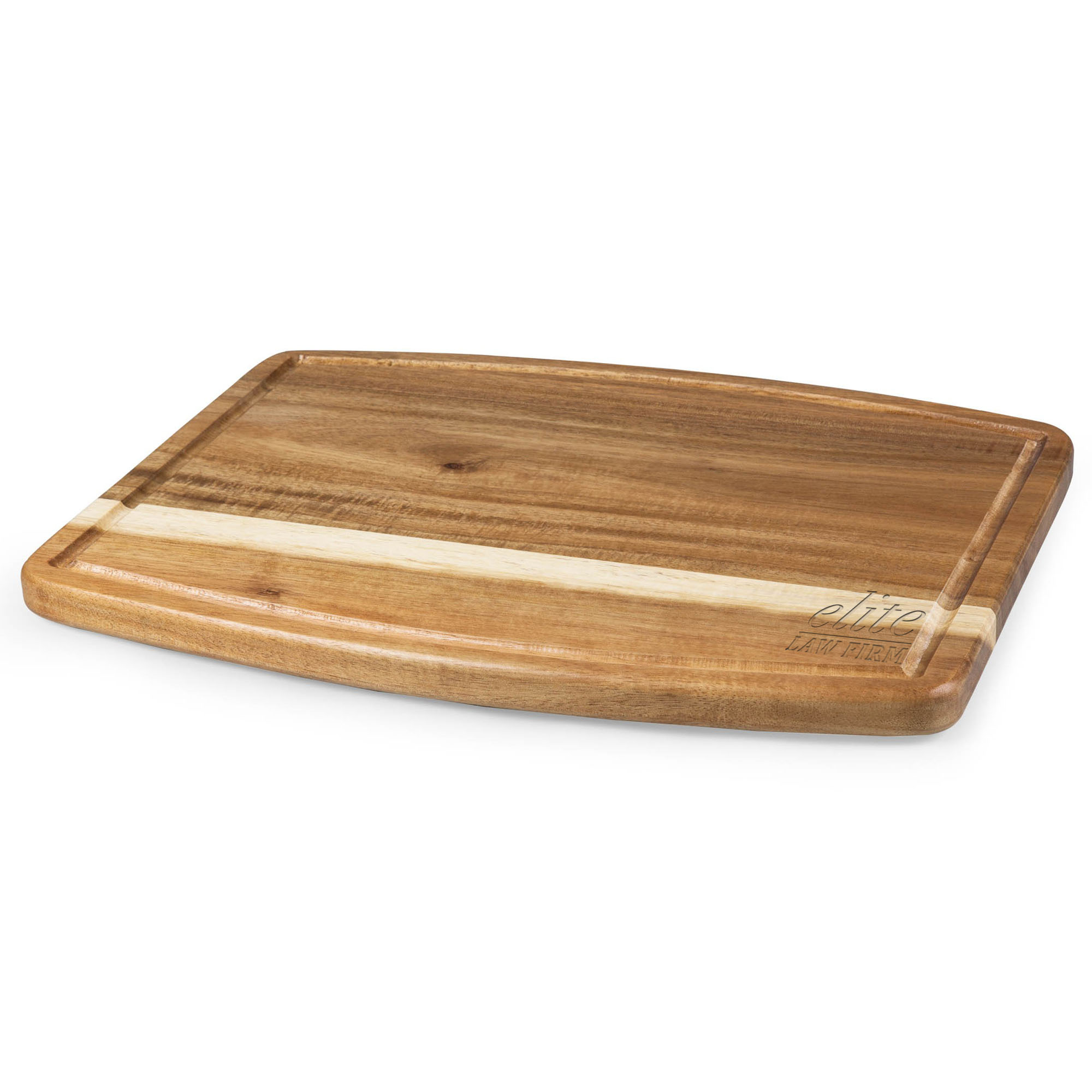 Product Photo 1 Ovale Acacia Cutting Board