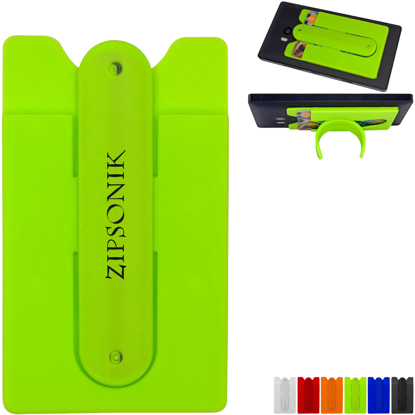 Product Photo 1 Snap-Up Phone Stand Wallet