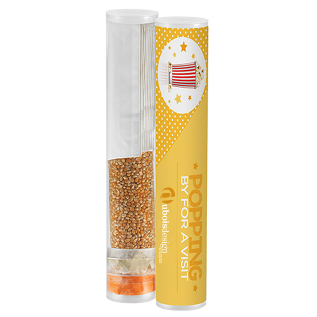 Product Photo 1 Popcorn Kit Tube