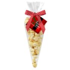 Photo 1 Butter Popcorn Cone Gift Bag, Small