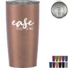 Photo 6 Himalayan Double Wall Stainless Steel Tumbler, 20oz.