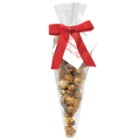 Photo 6 Peanut Butter Cup Popcorn Cone Gift Bag, Small