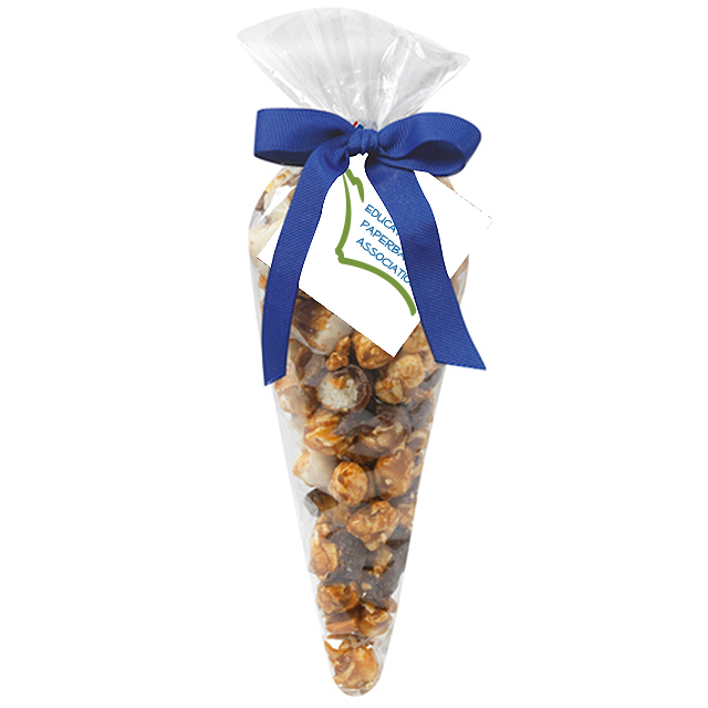 Product Photo 1 Midnite Munch Popcorn Cone Gift Bag, Small