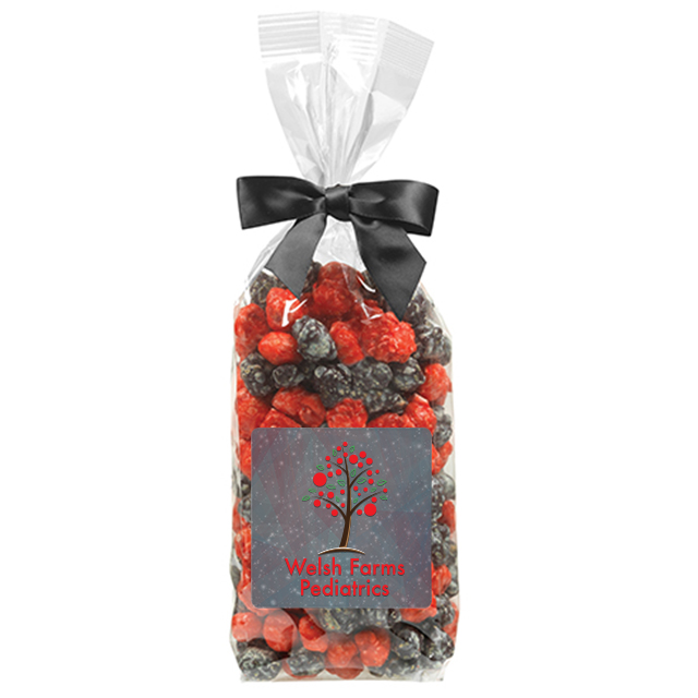 Product Photo 1 Candy Coated Popcorn in Elegant Bow Bag