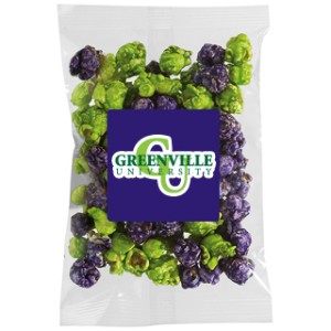 Candy Coated Popcorn Promo Snack Pack, 2.5oz. - MD6750