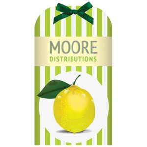 Stylish Drink Packet, Lemonade Mix - MD6740