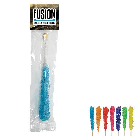Product Photo 1 Rock Candy Lollipop Header Bag