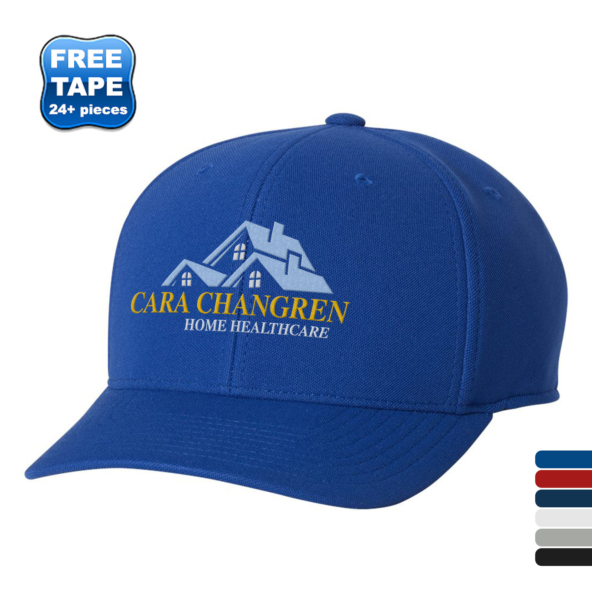 Product Photo 1 Flexfit® One Ten Cool & Dry Mini Pique Constructed Performance Cap