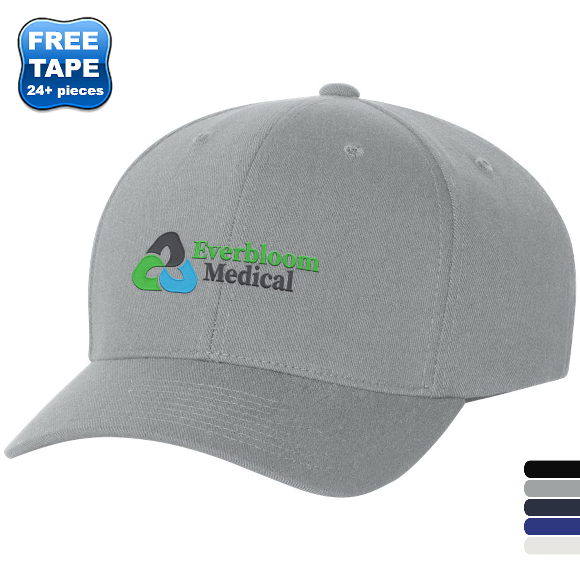 Product Photo 1 Flexfit® Cool & Dry Pro-Formance Serge Constructed Performance Cap