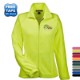 Harriton® Fleece Full Zip Ladies' Jacket
