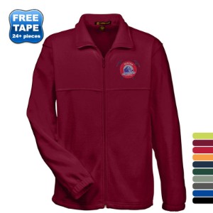 Harriton® Fleece Full Zip Men's Jacket - WJ4010
