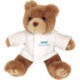 Doctor Plush Bear, 8"