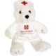 Nurse Plush Bear, 8"