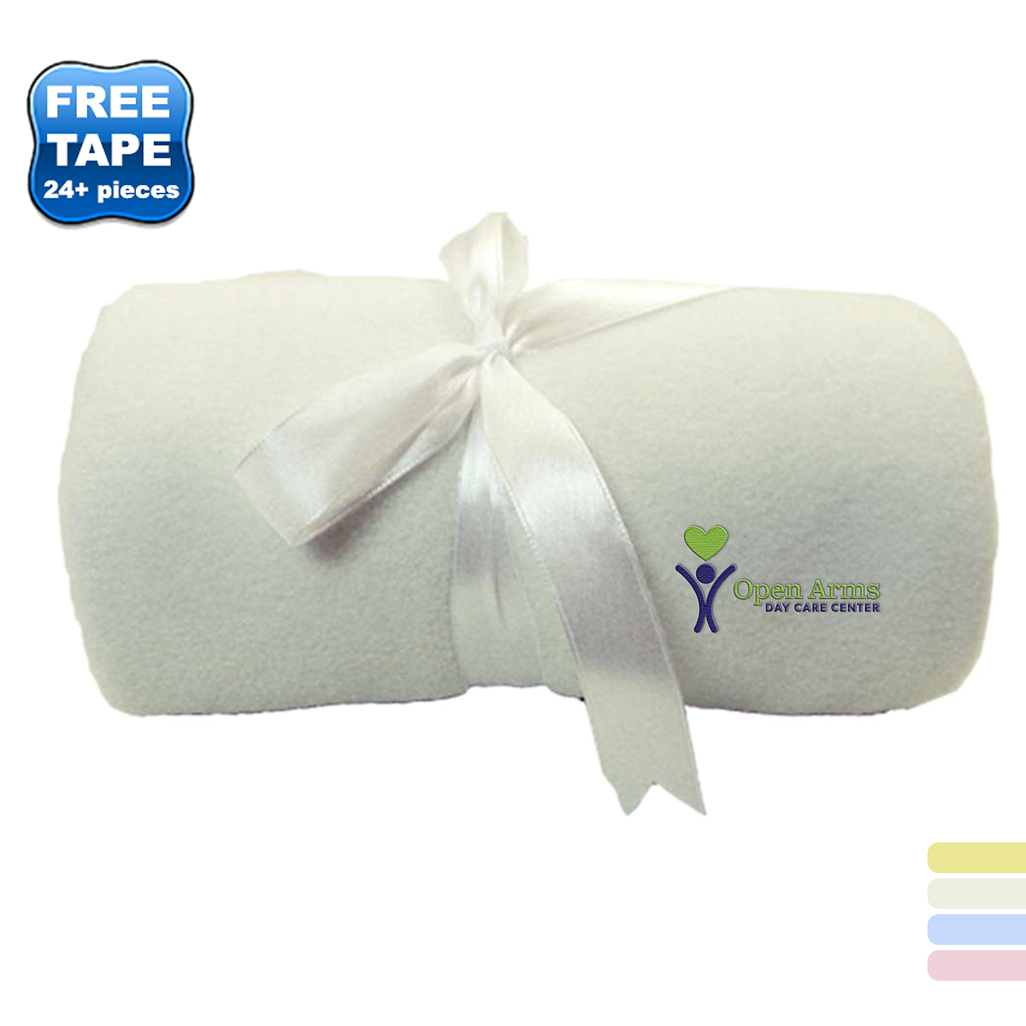 Product Photo 1 Cuddle Fleece Baby Blanket, 30" x 40"