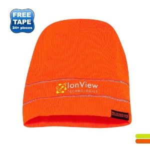 ML Kishigo®  Polyester Knit Safety Beanie - WJ3267