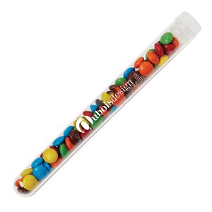 Test Tube Candy Container with Mini M&Ms - MD6670