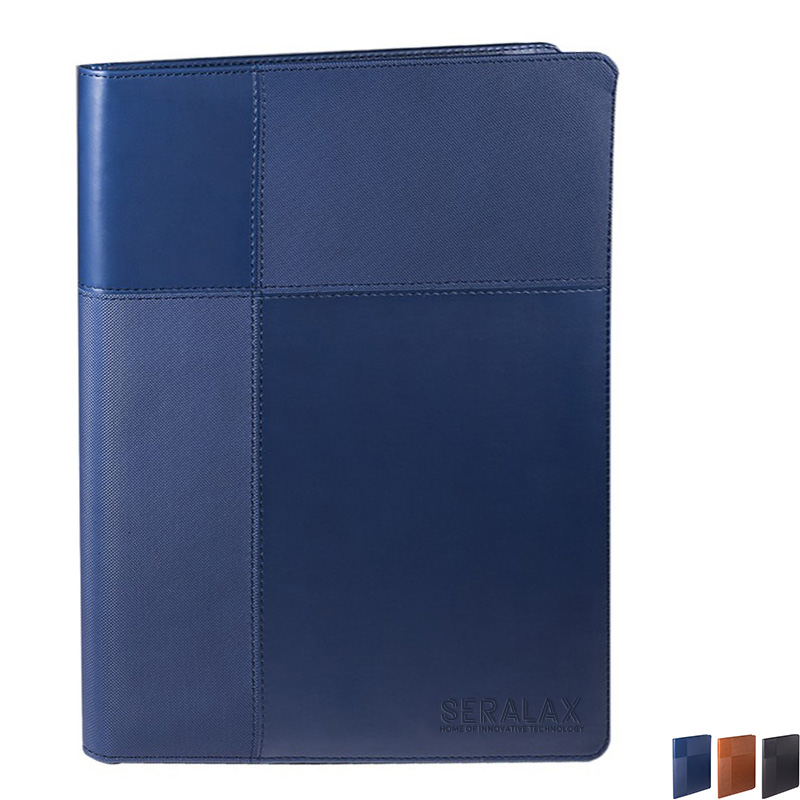 Product Photo 1 Duo-Textured Charles Padfolio