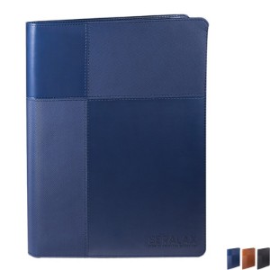 Duo-Textured Charles Padfolio - PM2698