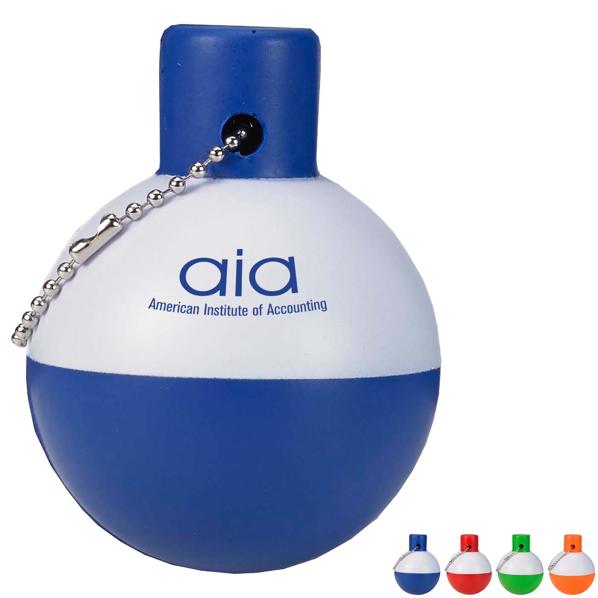 Product Photo 1 Fishing Bobber Floater Keytag