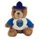 Trooper Plush Bear, 8" w/ Full Color Imprint