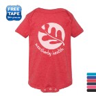 Photo 6 Rabbit Skins® Vintage Infant Bodysuit