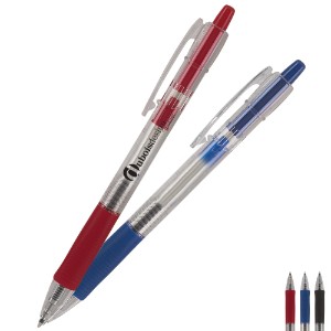 Pilot® Easy Touch® Clear Ballpoint Pen - PE1507