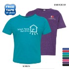 Photo 2 Rabbit Skins® Vintage Toddler T-Shirt