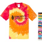 Photo 6 Port & Company® Essential Tie-Dye Youth Tee