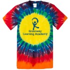 Photo 9 Port & Company® Essential Window Tie-Dye Youth Tee