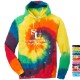 Port & Company® Essential Tie-Dye Kanga Hoodie