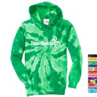 Photo 5 Port & Company® Essential Tie-Dye Youth Kanga Hoodie