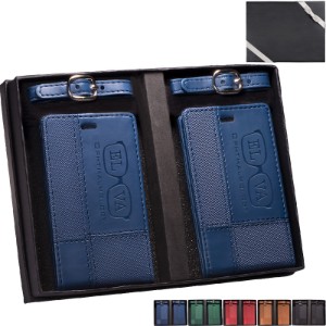 Armstrong Duo-Textured Luggage Tags Gift Set - PM2735