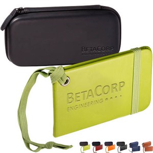 Tuscany Luggage Tags Set in a Case - PM2736