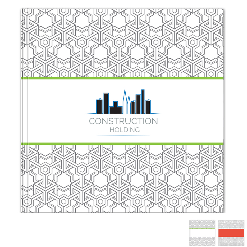 Product Photo 1 Creative Spark Journal, 8" x 8"