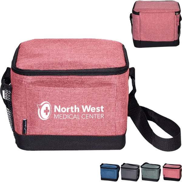 Product Photo 1 Strand Snow Canvas Lunch Bag