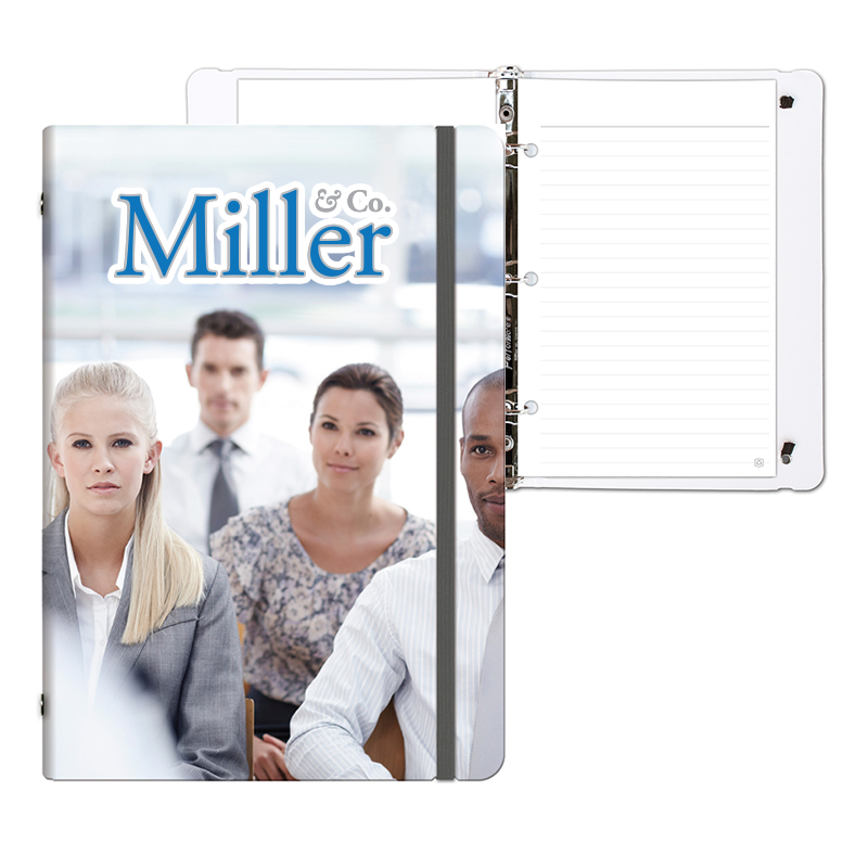 Product Photo 1 Full Image Binder, 5.5" x 8.5"